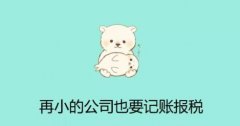 [記賬報稅]開公司不長期記賬報稅，這樣做可以嗎?
