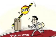 工商代辦公司:深圳個體工商戶注銷材料